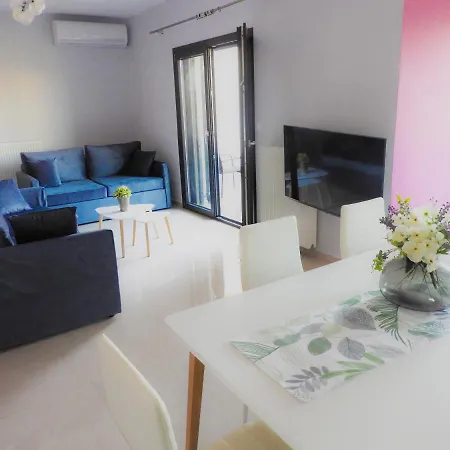 Stadium Sea Beach Apartment Kissamos Exterior photo