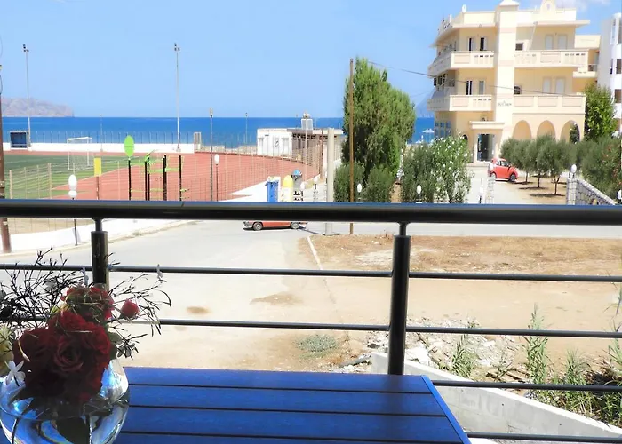 Stadium Sea Beach Apartment