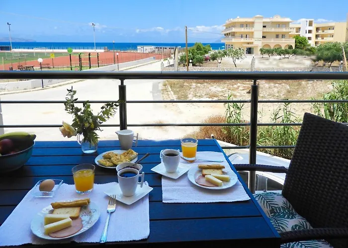 Stadium Sea Beach Apartment