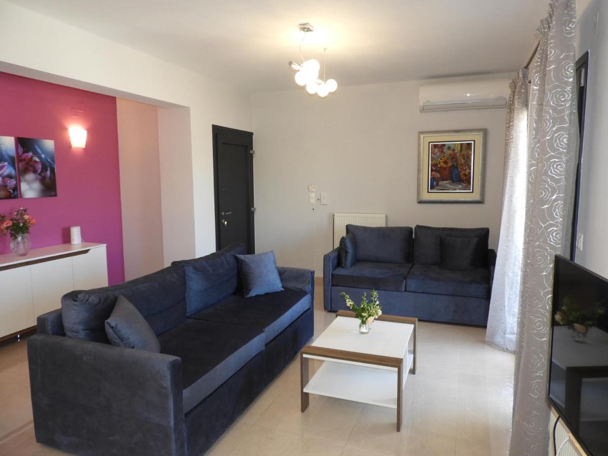 Apartment Stadium Sea Beach Kissamos